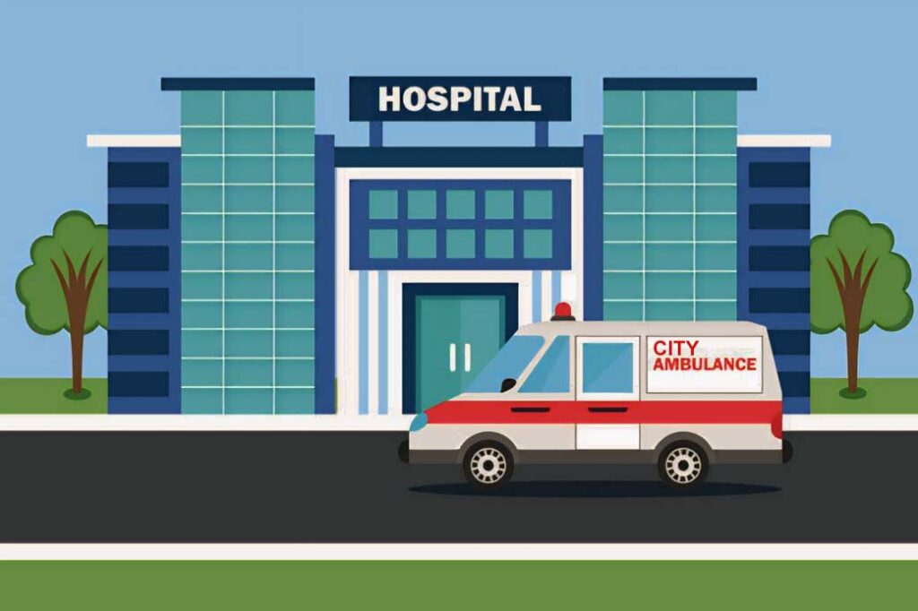 Ambulance Service in Hyderabad