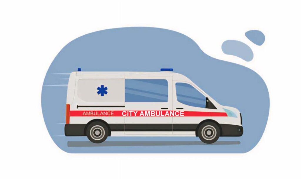 Ambulance Service in Hyderabad